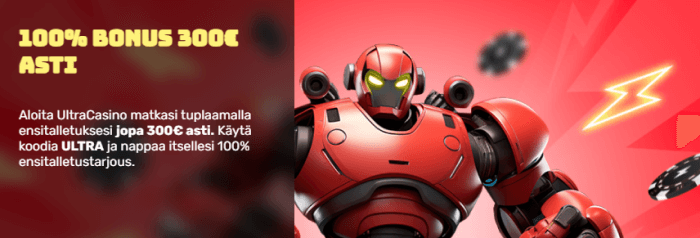 Ultra Casino bonus Ultra Casino bonus