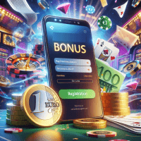 Rekisteröintibonus Rekisteröintibonus