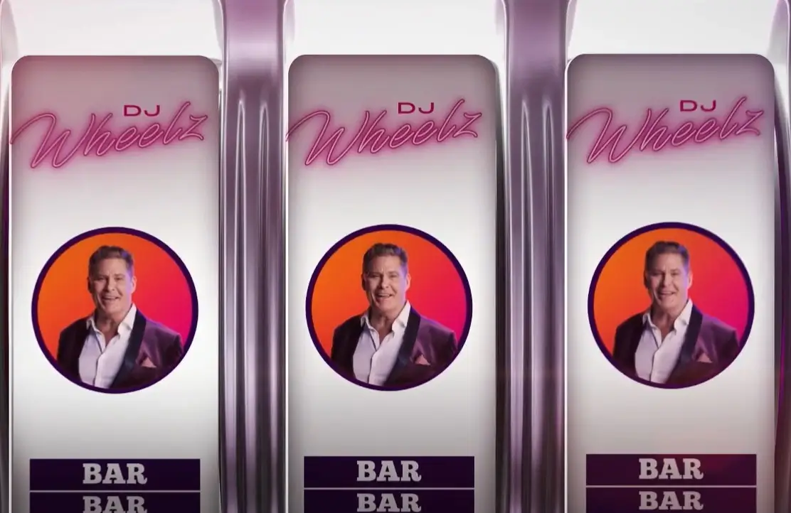 Wheelz Casino – Keep Spinning (mainos)