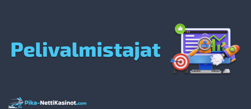 Pelivalmistajat Pelivalmistajat