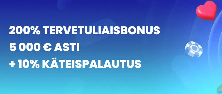 Klikki bonus Klikki Kasino bonus