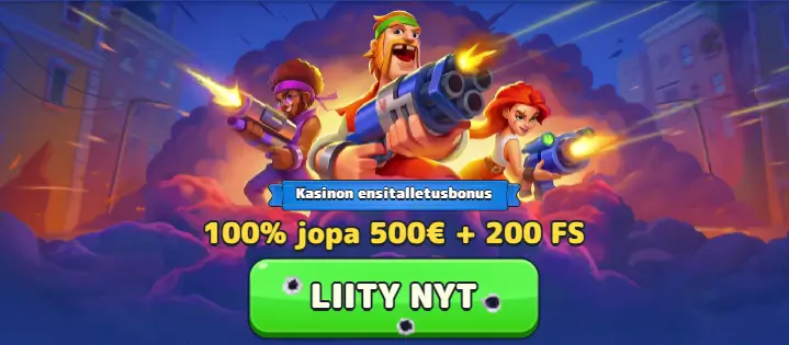 Pistolo Casino bonus Pistolo Casino bonus