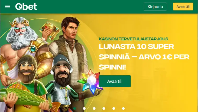 Qbet Casino bonus Qbet Casino bonus