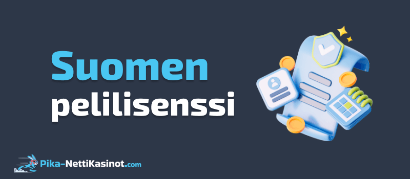 Suomen pelilisenssi Suomen pelilisenssi