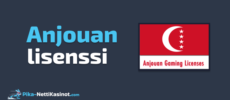 Anjouanin lisenssin kasinot Anjouanin lisenssin kasinot