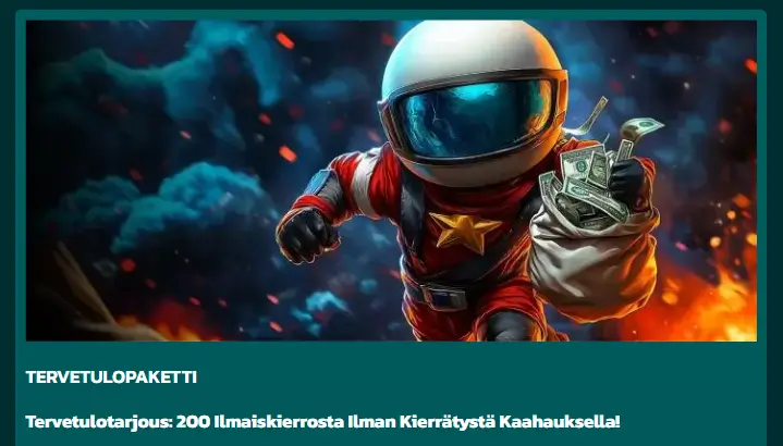 Kaahaus Kasino bonus Kaahaus Kasino bonus