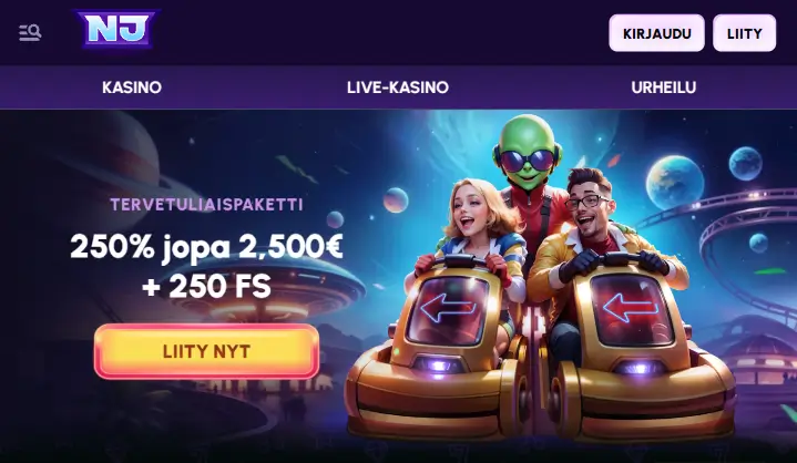 Nova Jackpot bonus