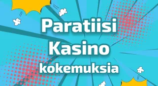 Paratiisi Casino kokemuksia