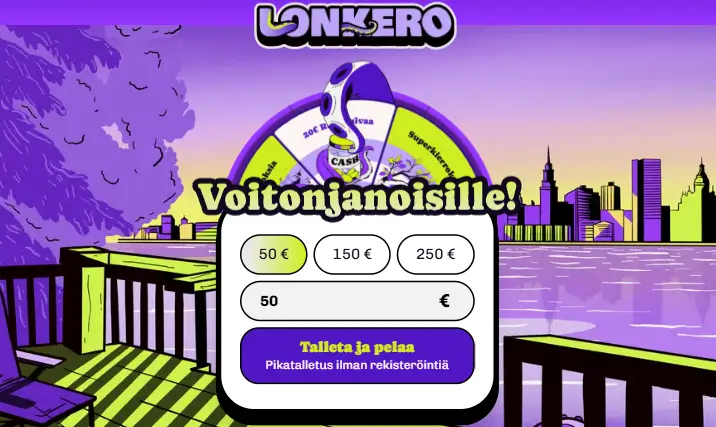 Parhaat Blixx Gaming kasino - Lonkero