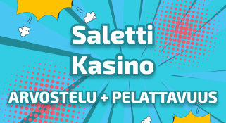 Saletti Casino arvostelu ja pelattavuus