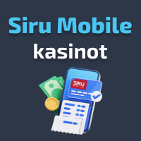 Siru Mobile kasinot