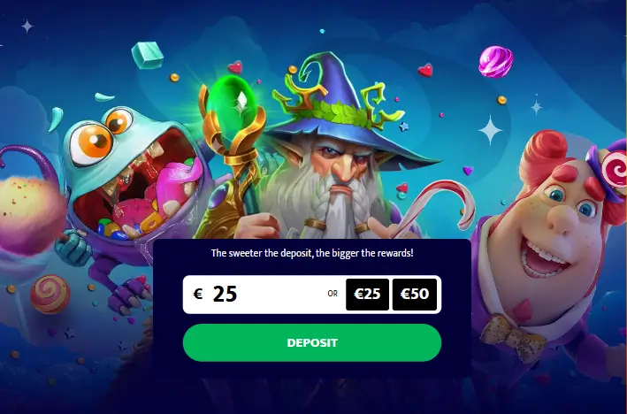 Spin Sweet Casino talletus Spin Sweet Casino talletus