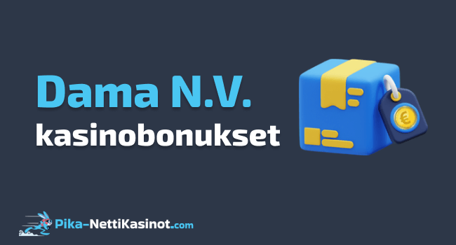 Dama N.V. kasinobonukset Dama N.V. kasinobonukset