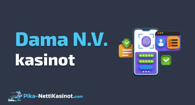 Dama N.V. kasinot Dama N.V. kasinot
