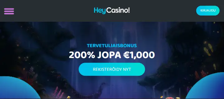 HeyCasino bonus HeyCasino bonus