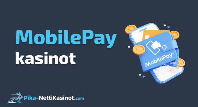 MobilePay kasinot MobilePay kasinot