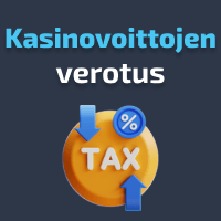 Kasinovoittojen verotus