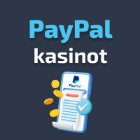 PayPal kasinot