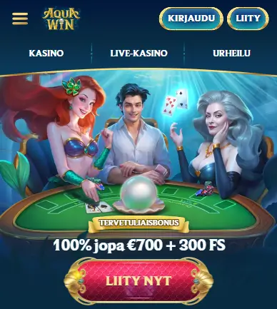 Aquawin Casino bonus Aquawin Casino bonus