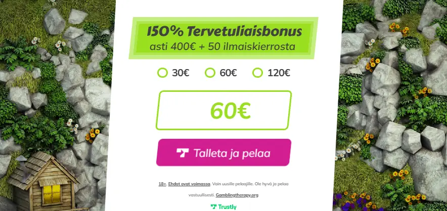 Huikee Kasino talletus Huikee Kasino talletus