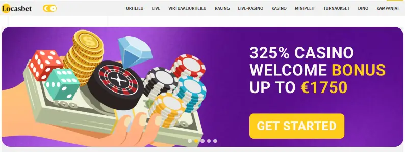LocasBet Casino bonus LocasBet Casino bonus