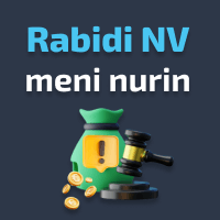 Rabidi NV meni nurin – mitä seuraavaksi?