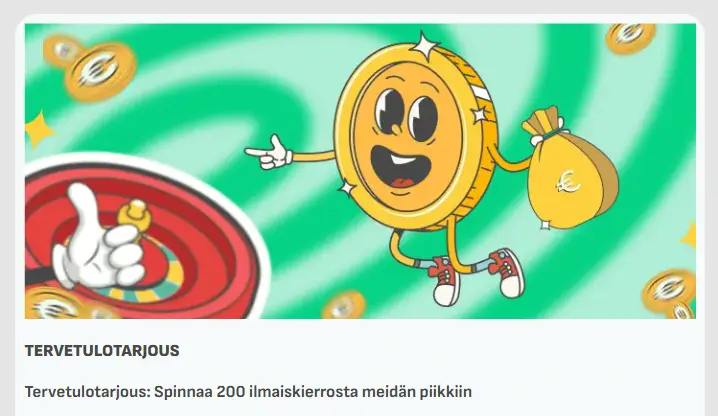 Spinnaus Casino bonus Spinnaus Casino bonus