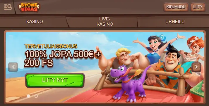 StoneVegas Casino bonus StoneVegas Casino bonus