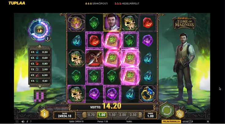 Tuplaa Casino demoversion Tuplaa Casino demoversion