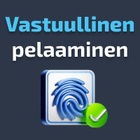 Vastuullinen pelaaminen