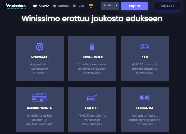 Winissimo