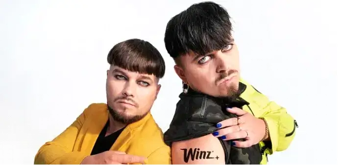 Winz.io ja Käärijä