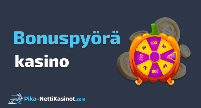 Bonuspyörä kasino Bonuspyörä kasino