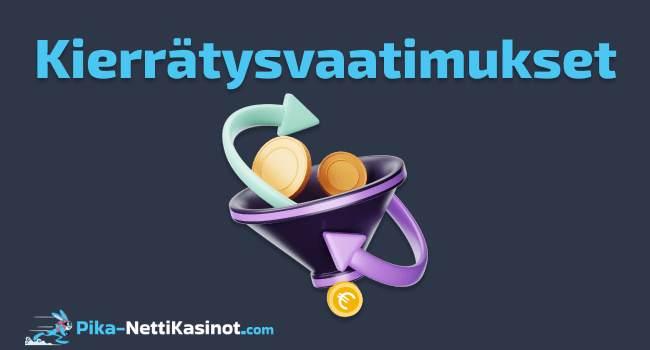 Kierrätysvaatimukset