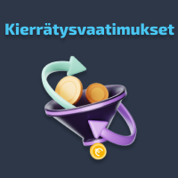 Kierrätysvaatimukset