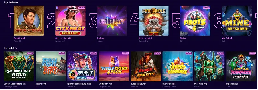 Reko Casino pelit Reko Casino pelit