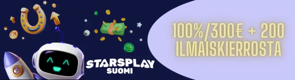 Suosituimmat uudet kasino - StarsPlay Suosituimmat uudet kasino - StarsPlay