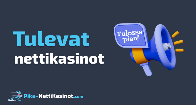 Tulevat nettikasinot 2025