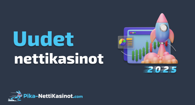 Uudet nettikasinot