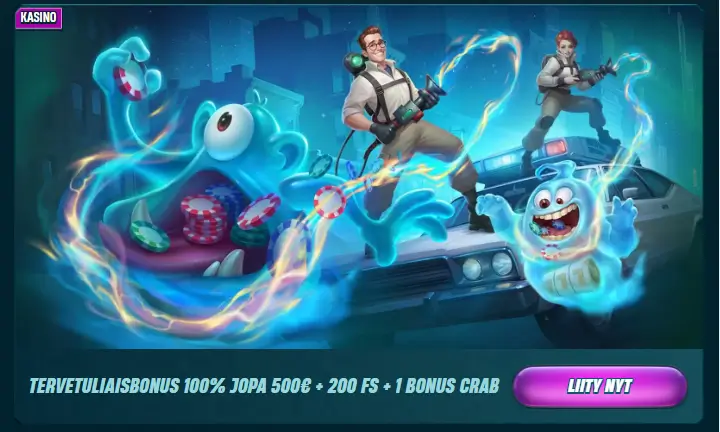 Caspero Casino bonus Caspero Casino bonus