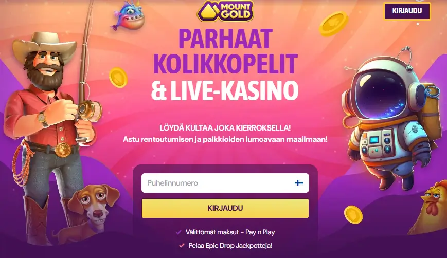 Mount Gold Casino Mount Gold Casino