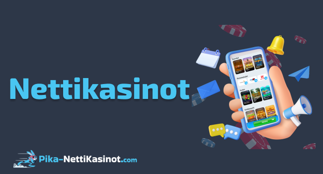 Nettikasinot Nettikasinot
