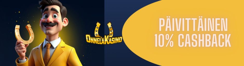 Suosituimmat uudet kasino - Onnela Kasino