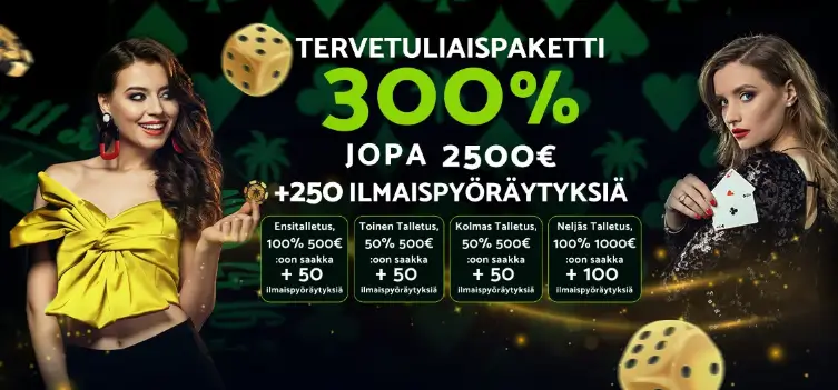 Palmslots Casino bonus
