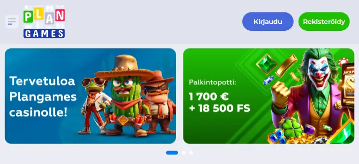 Plangames bonus Plangames bonus