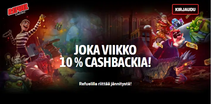Refuel Casino bonus Refuel Casino bonus