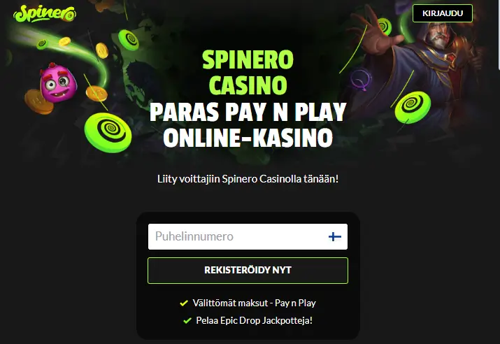 Spinero Casino aula Spinero Casino aula