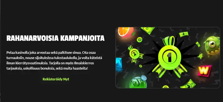 Spinero Casino bonus Spinero Casino bonus