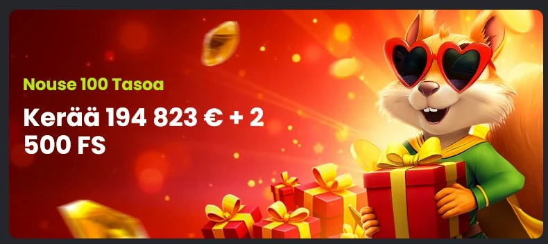 Spinline Casino kampanjat