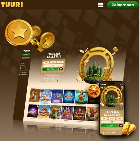 Tuuri Kasino aula